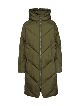 SAVE THE DUCK Palton de iarnă 'CAPPOTTO CAPPUCCIO'  oliv
