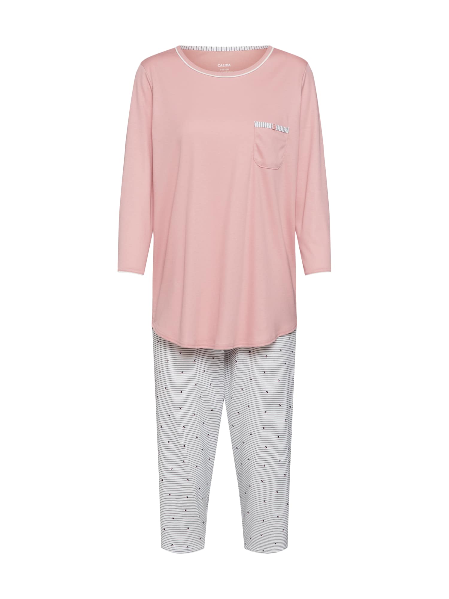 CALIDA Pijama  roze