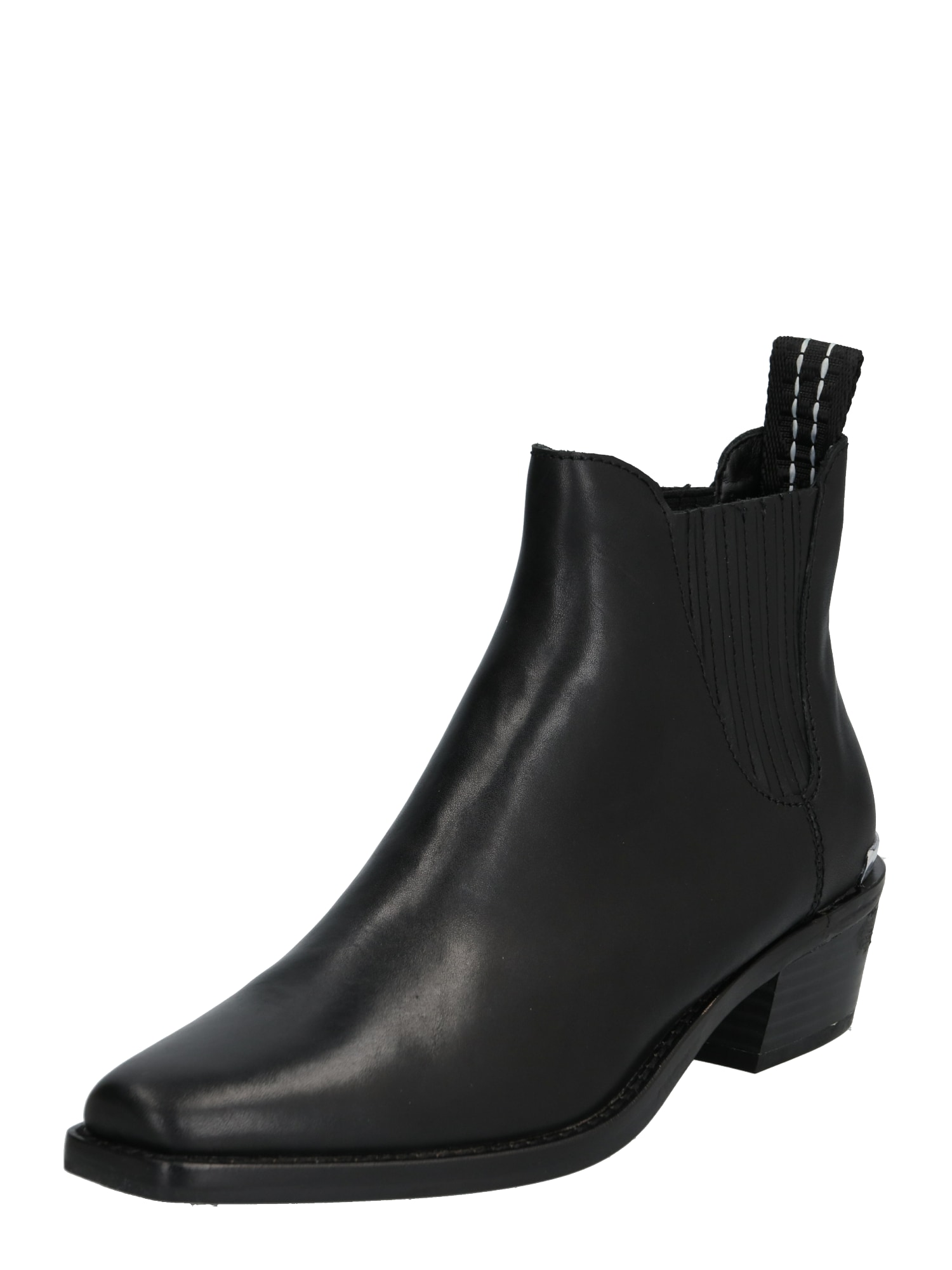 DKNY Botine 'MICHELLE'  negru