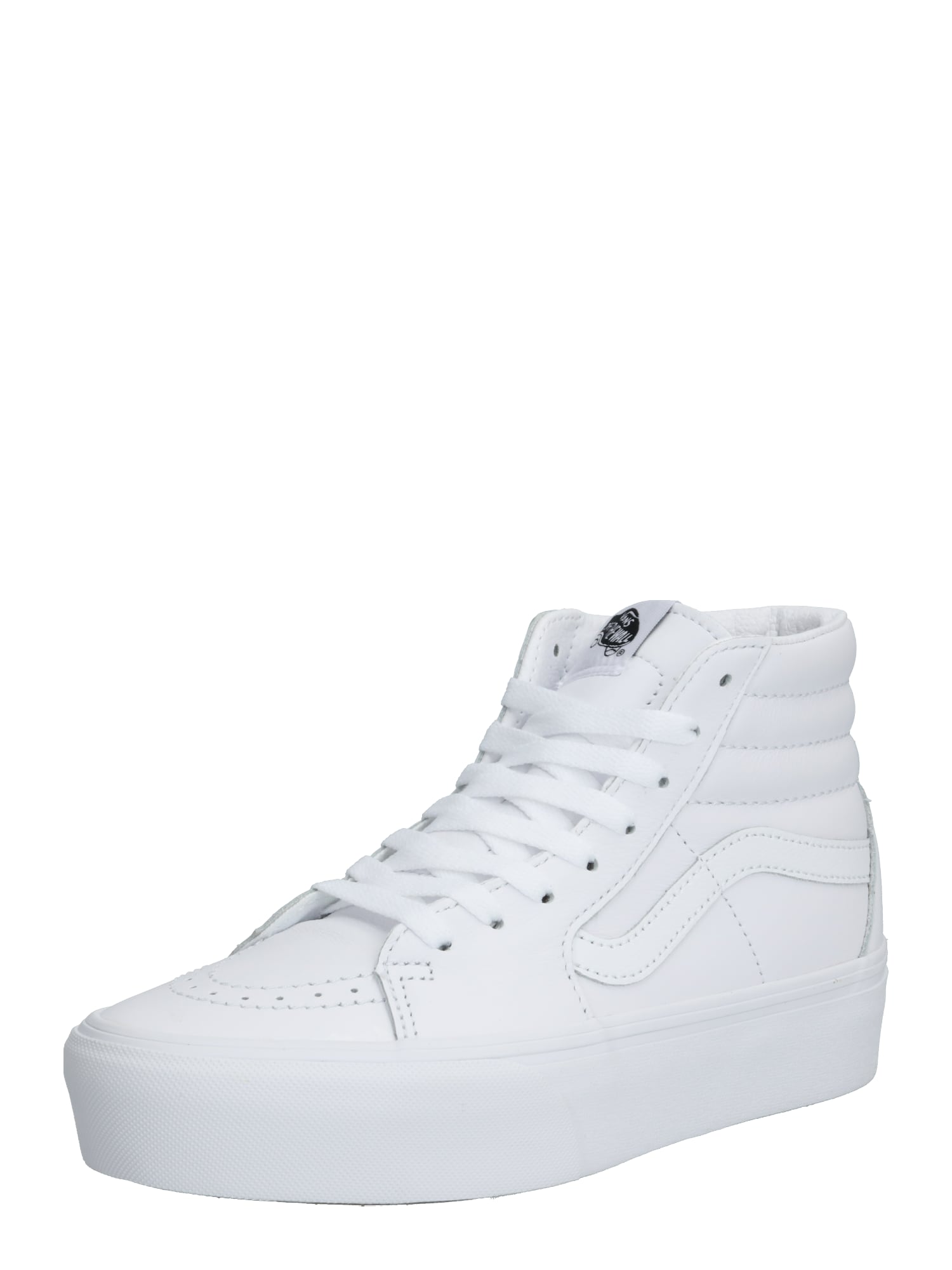 VANS Sneaker înalt 'UA SK8-Hi Platform 2.0'  alb