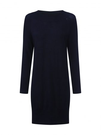 ONLY Rochie tricotat 'LACEY'  negru