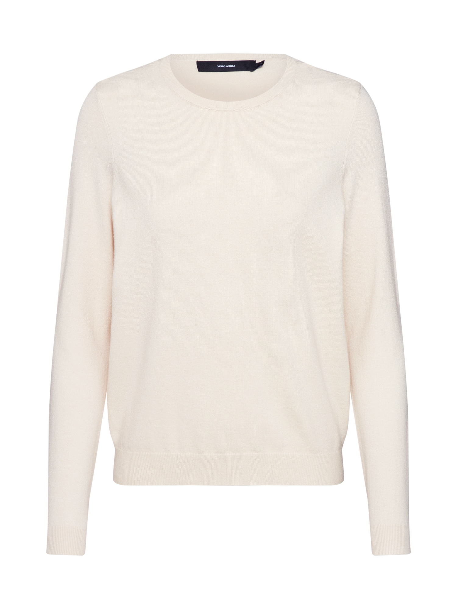 VERO MODA Pulover 'HAPPY'  crem