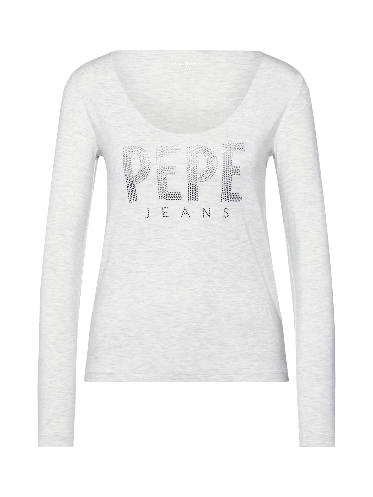 Pepe Jeans Tricou 'Calissa' gri