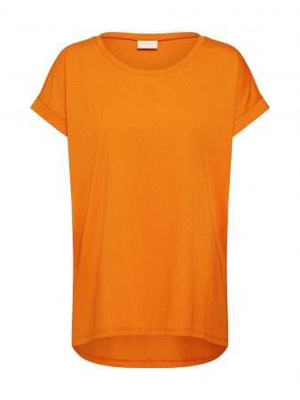 VILA Tricou 'Dreamers'  galben închis