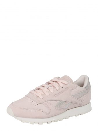 Reebok Classic Sneaker low 'SHIMMER'  pudră