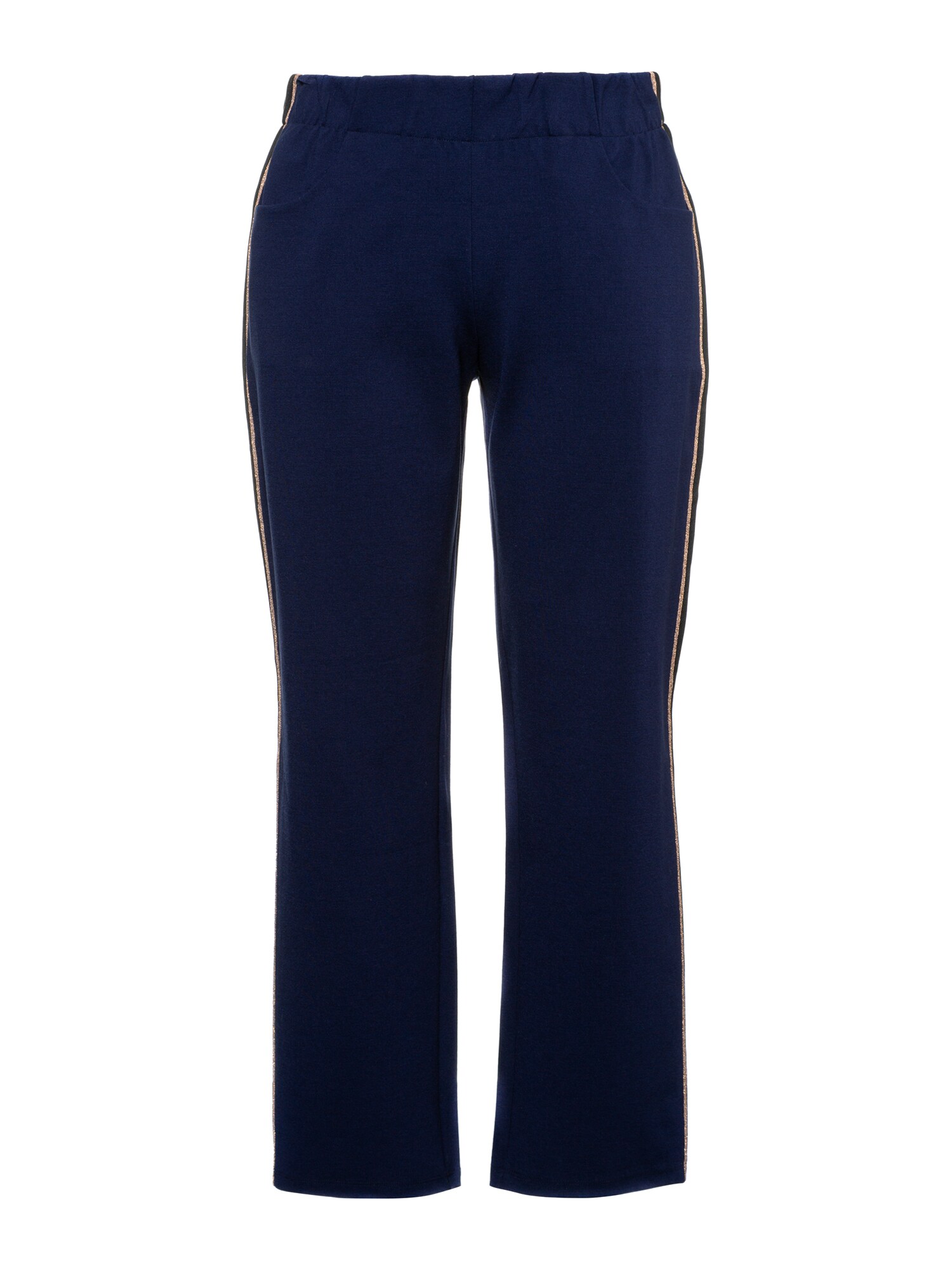 Ulla Popken Pantaloni negru