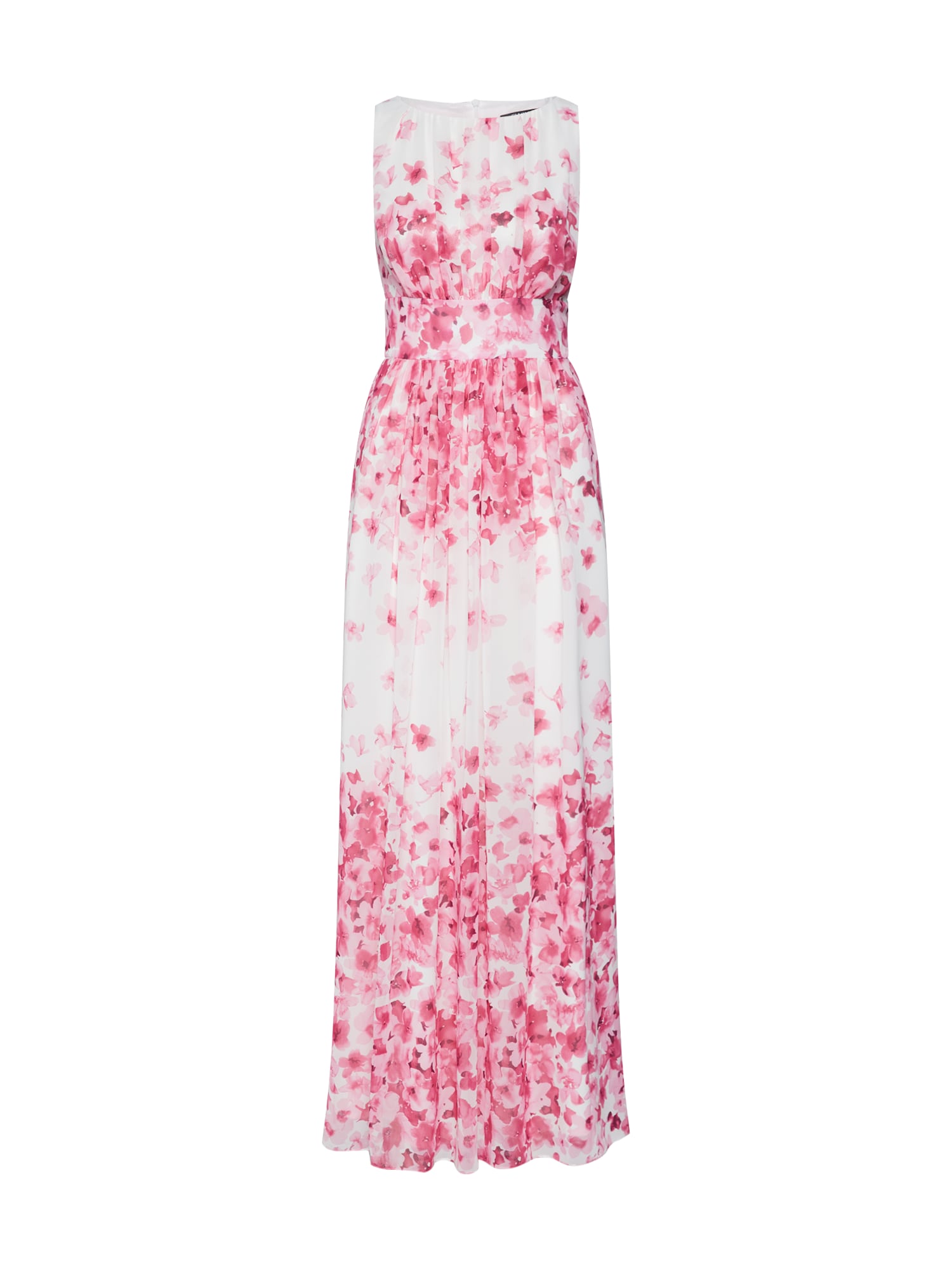 SWING Rochie  crem / magenta