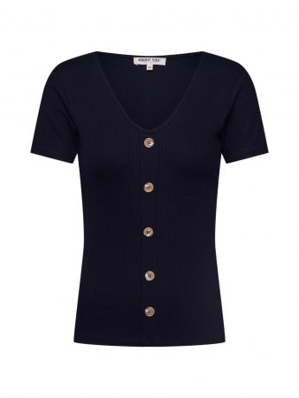 ABOUT YOU Tricou 'Malina'  negru