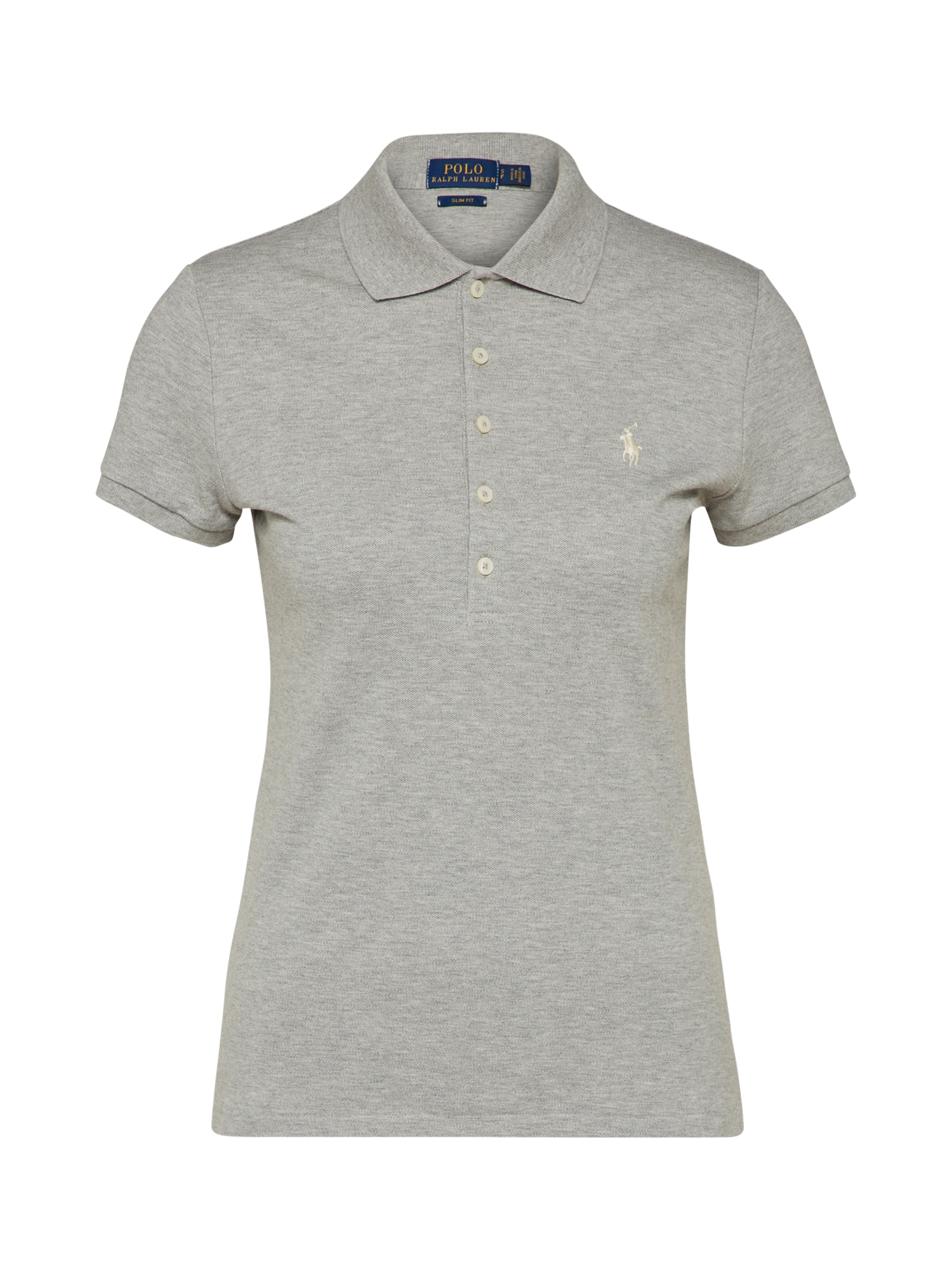 POLO RALPH LAUREN Tricou 'JULIE'  gri amestecat