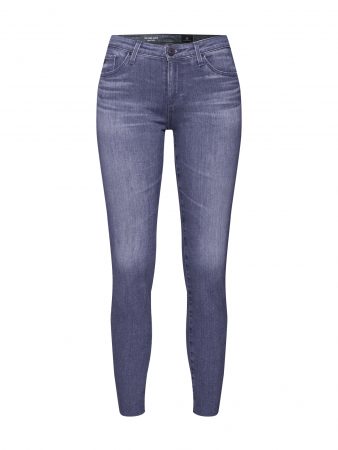 AG Jeans Pantaloni 'Prima Ankle'  gri