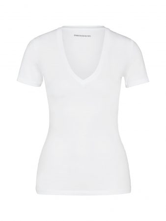 DRYKORN Tricou 'LINARA 89367'  alb