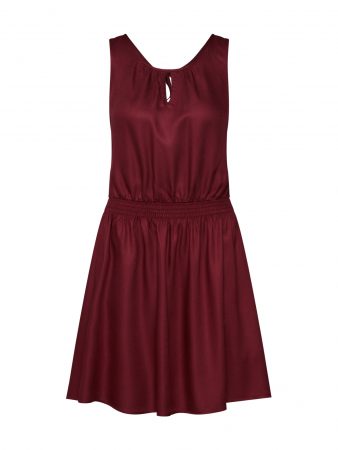 ELEMENT Rochie 'someone'  burgund