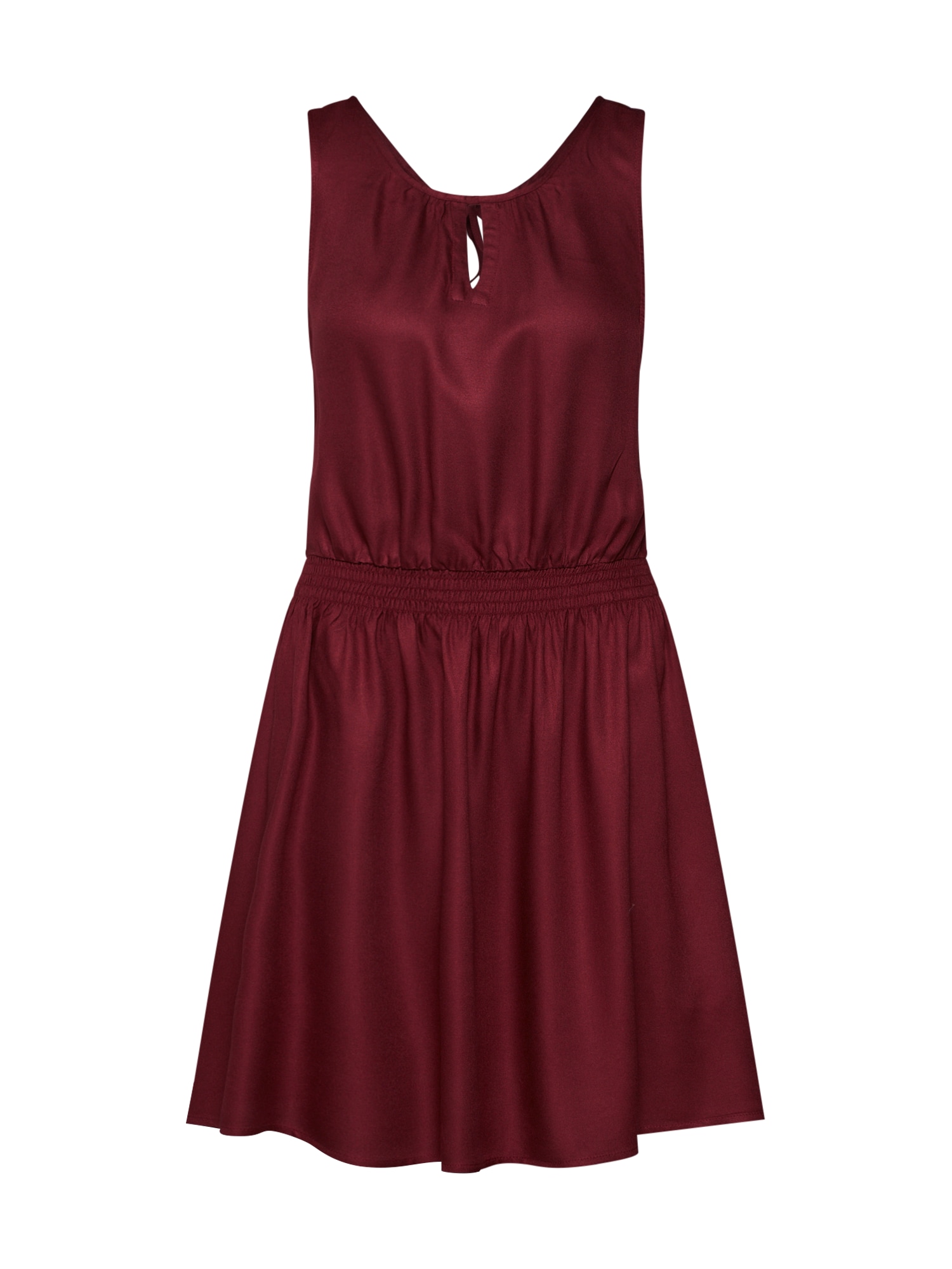ELEMENT Rochie 'someone'  burgund