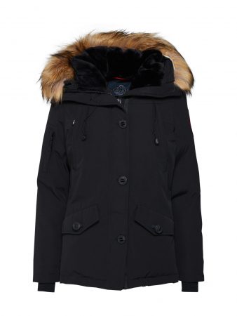 Helvetica Mountain Pioneers Geacă de iarnă 'Ontario'  negru