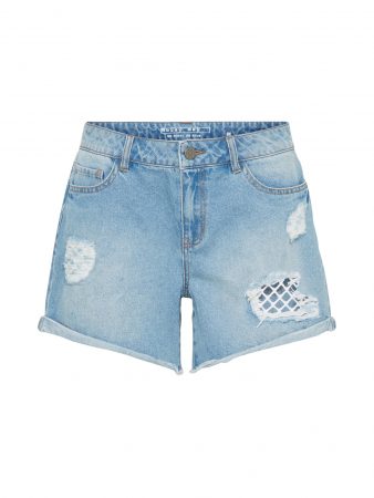 Noisy May Jeans 'IMMI'  denim albastru