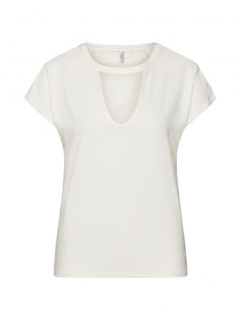 ONLY Tricou  alb