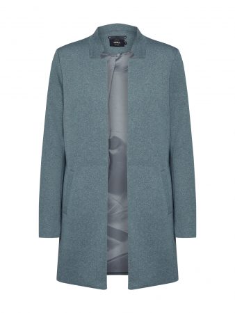 ONLY Palton de primăvară-toamnă 'SOHO'  petrol