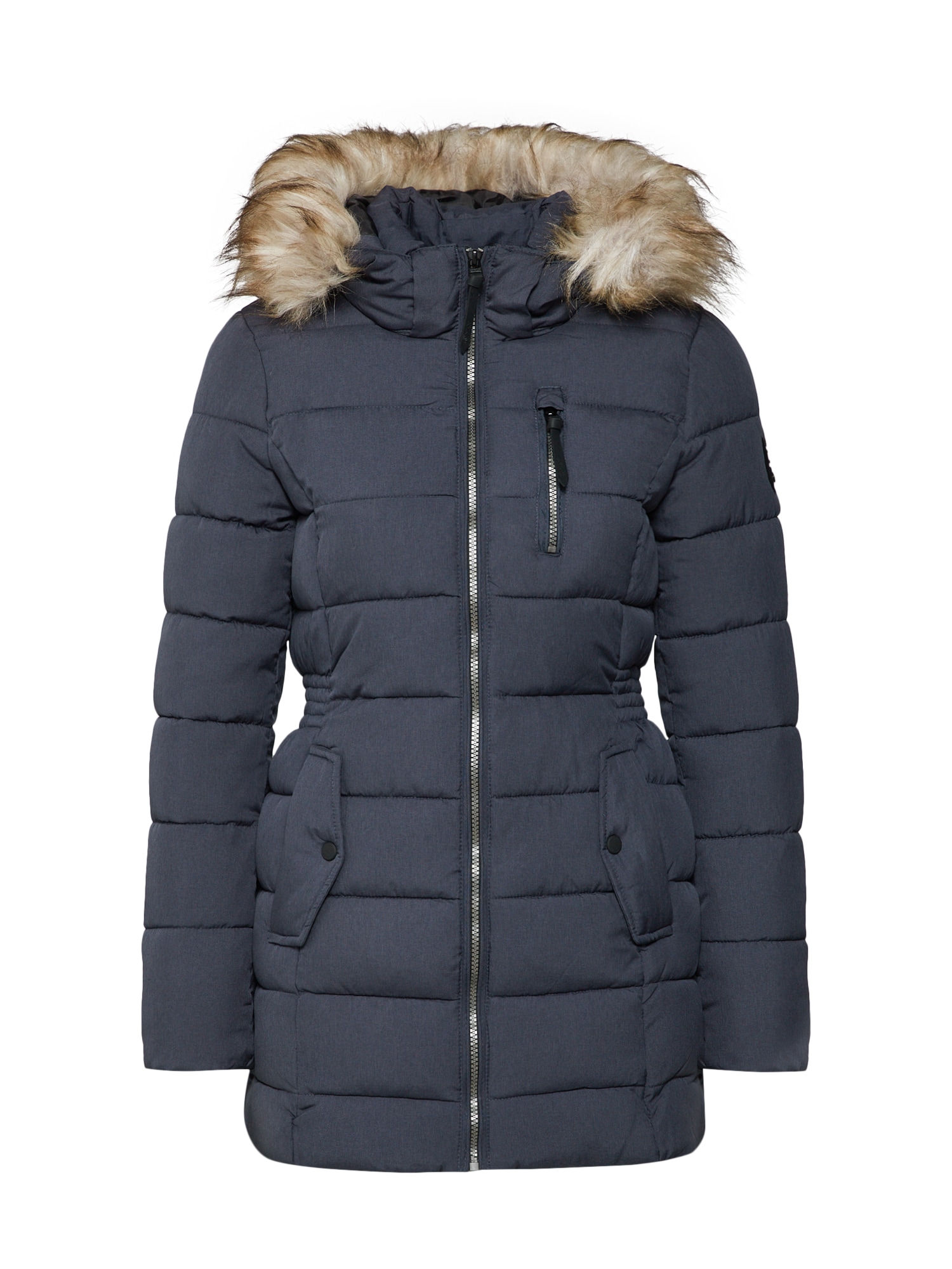 ONLY Palton de iarnă 'onlNORTH'  bej deschis / bej închis / navy / maro