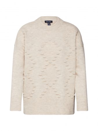 NEW LOOK Pulover 'BOBBLE'  bej