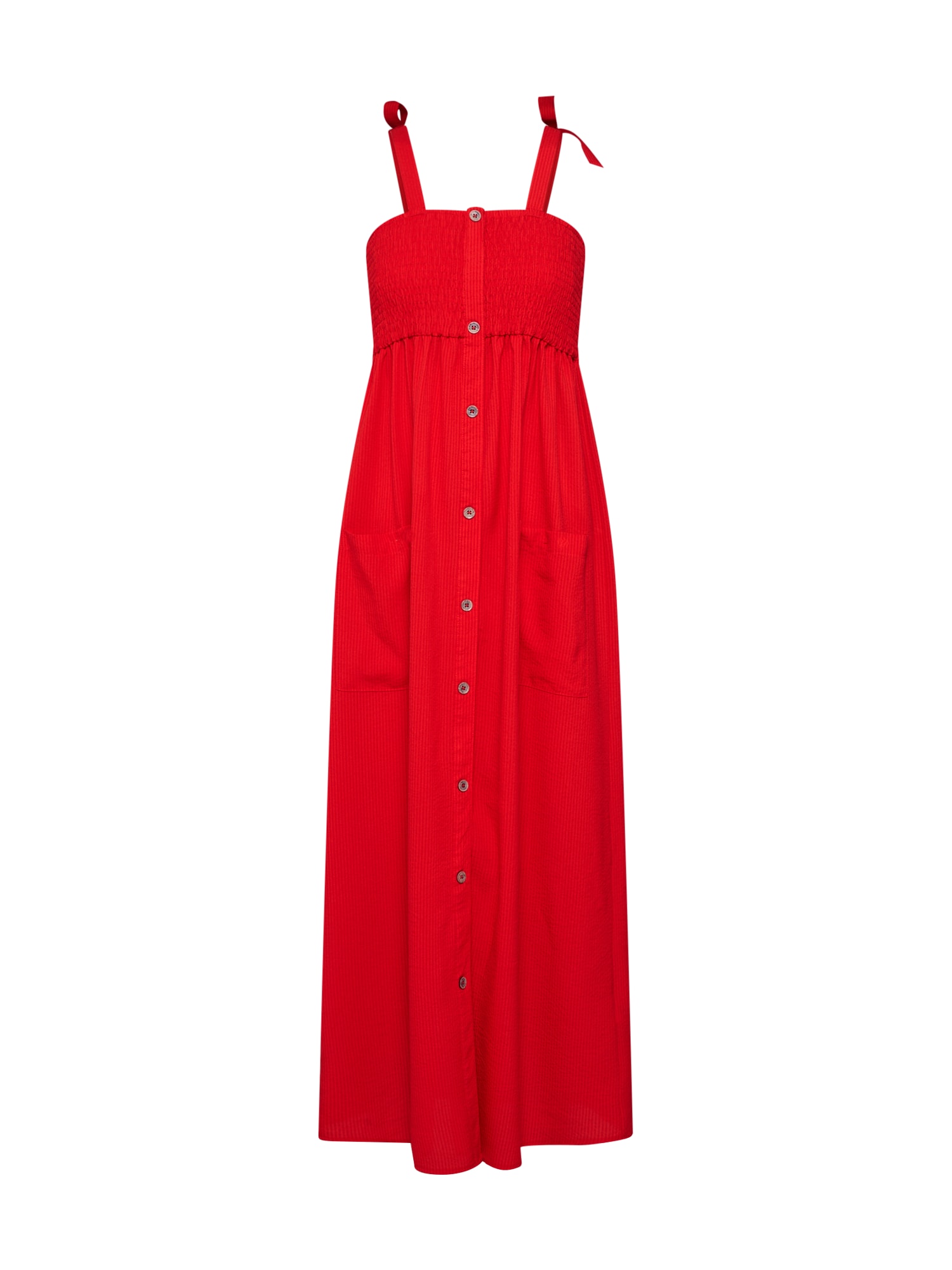 ONLY Rochie de vară 'SATURN'  roșu