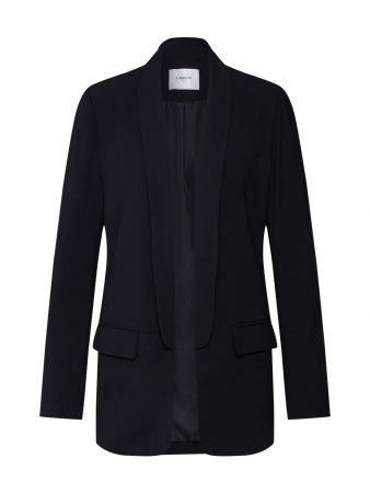 MOSS COPENHAGEN Sacou 'Remington More'  negru