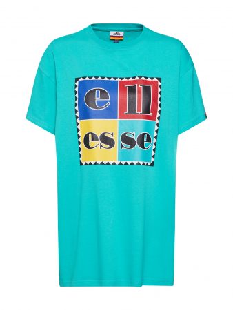 ELLESSE Tricou 'LOTUS'  turcoaz