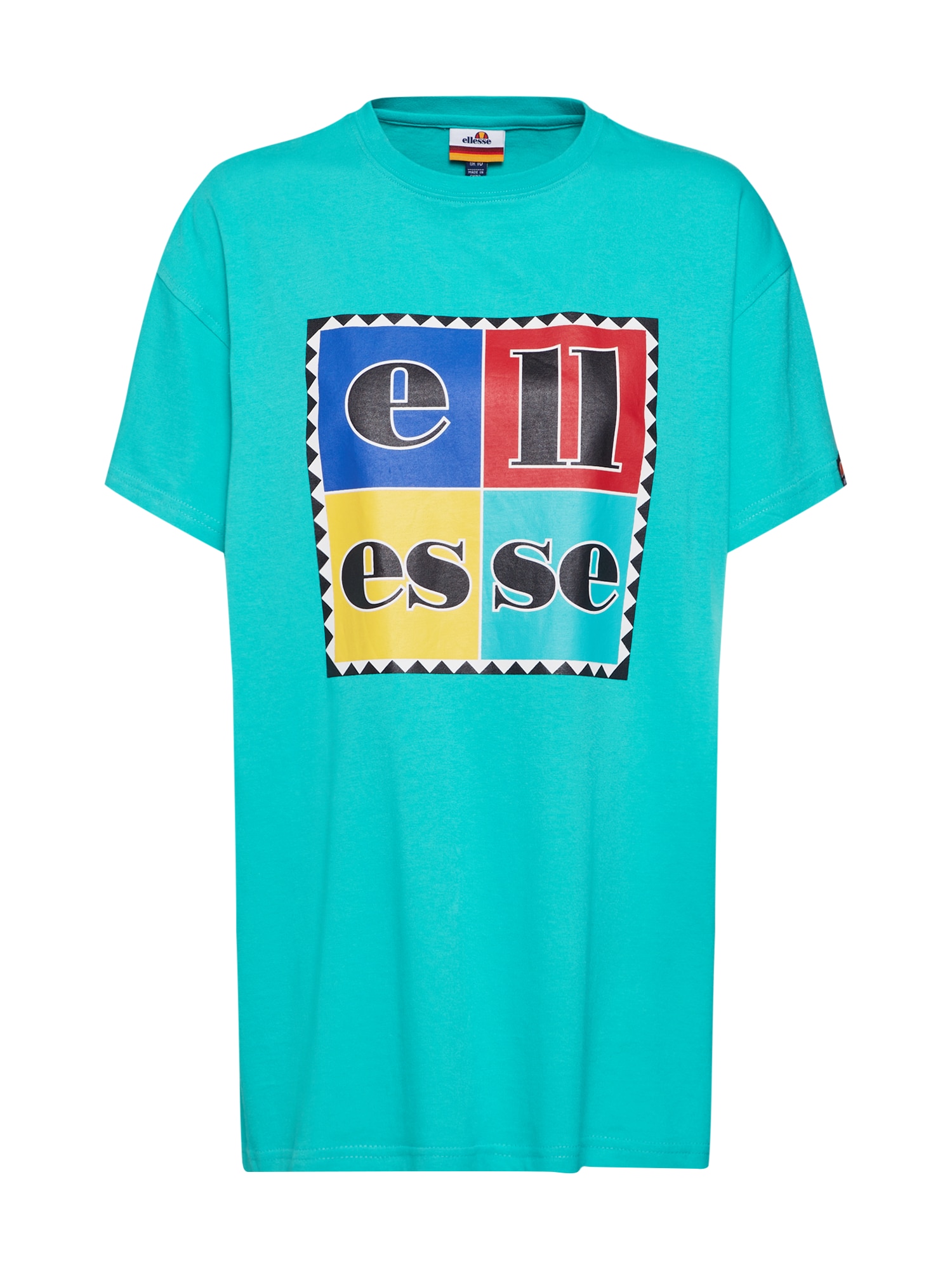 ELLESSE Tricou 'LOTUS'  turcoaz