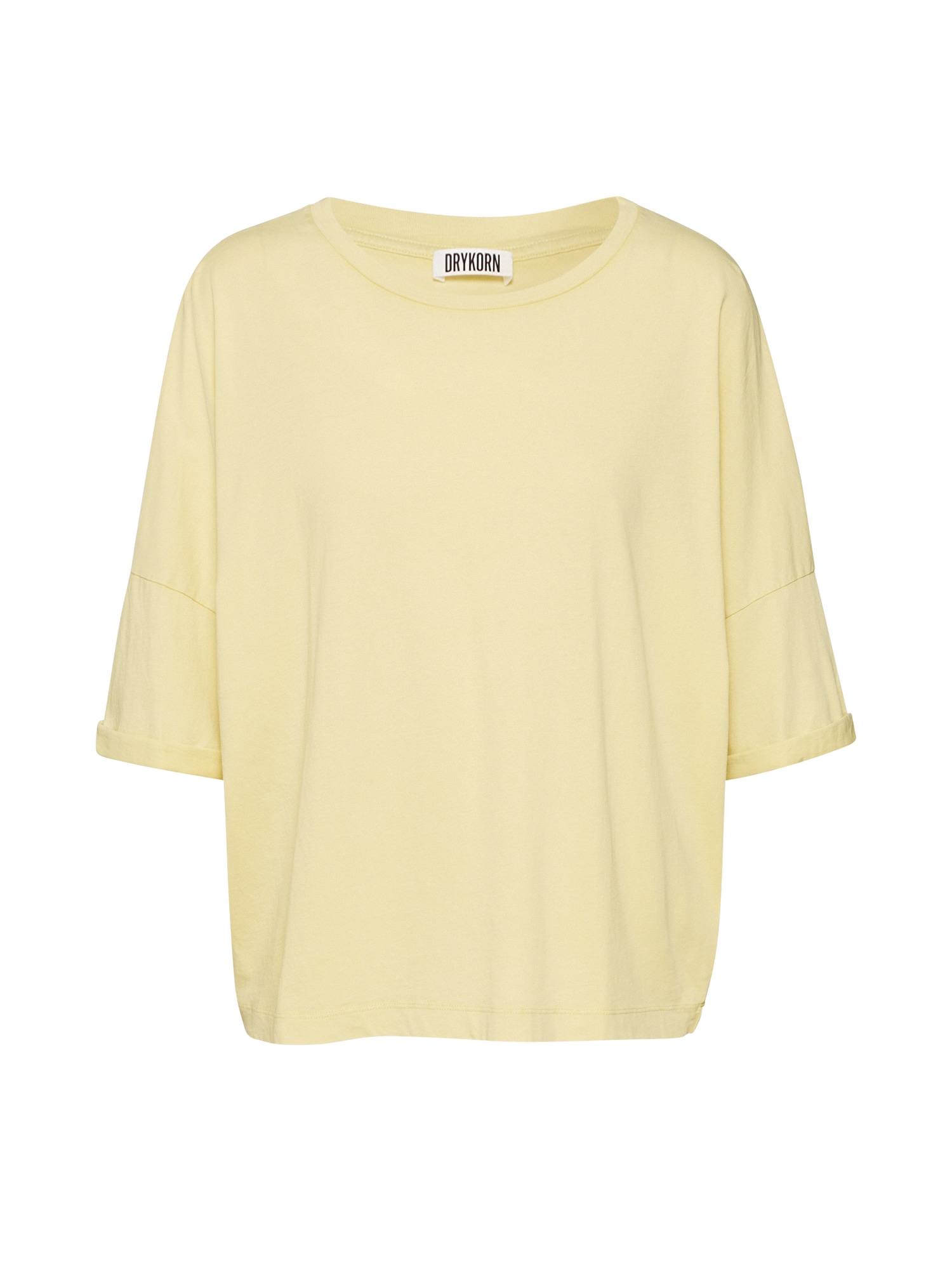 DRYKORN Tricou 'Kelia' limon