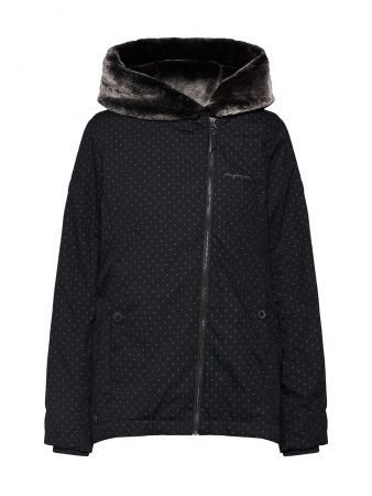 Mazine Geacă de iarnă 'Rocklyn Jacket'  negru