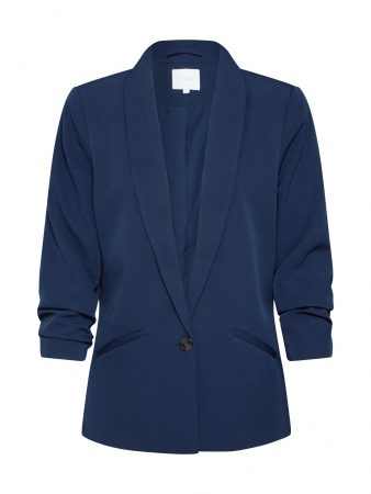 VILA Sacou 'VIBLADE'  navy