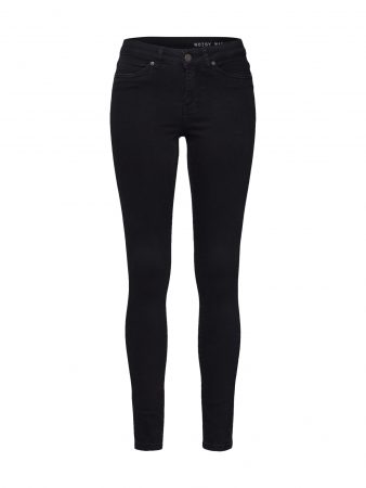 Noisy May Jeans  denim negru