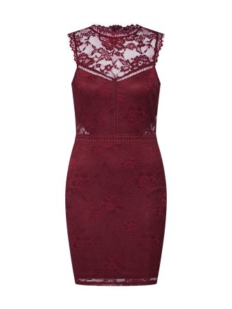 Even&odd Rochie mulate  roşu închis