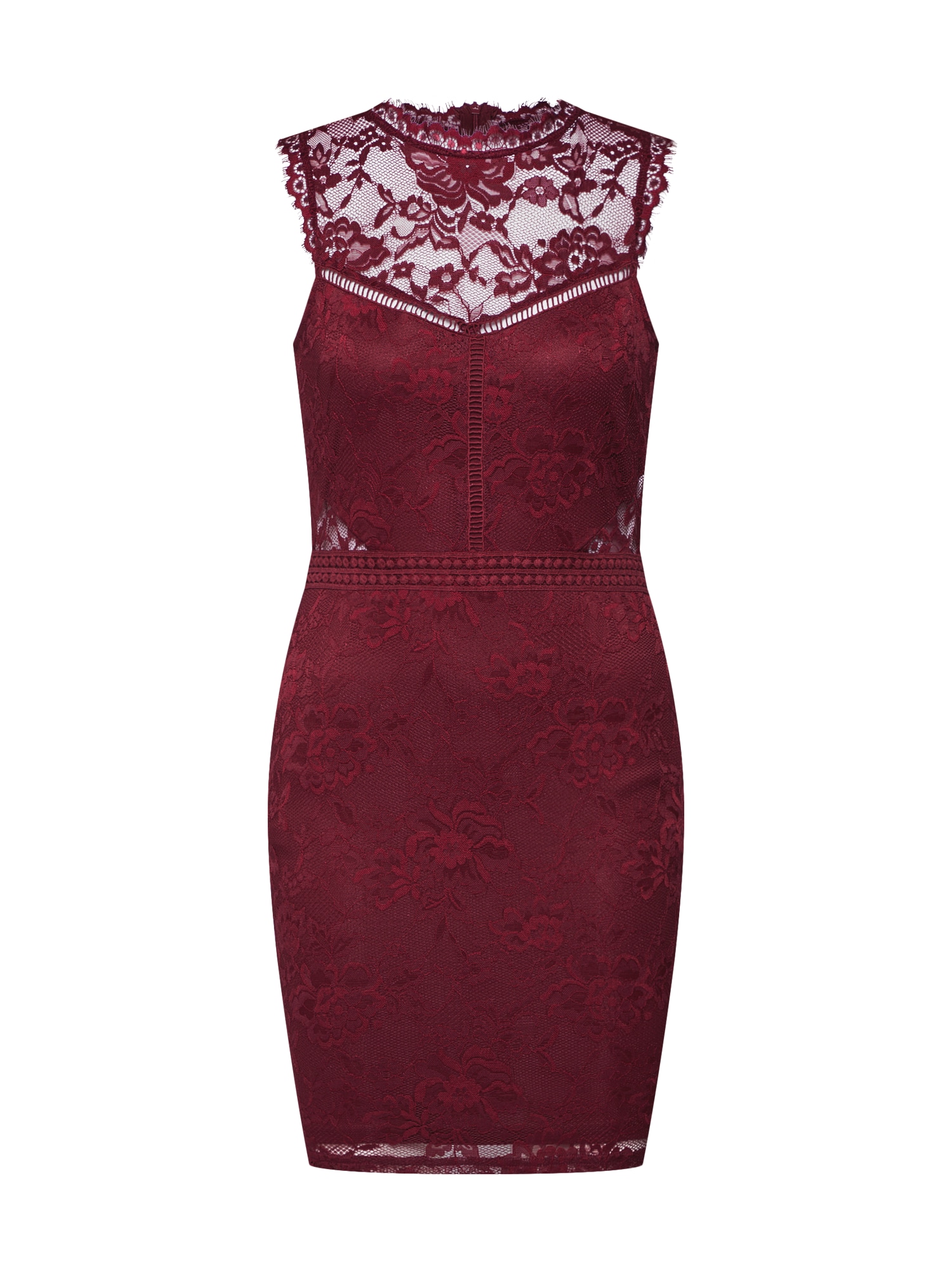 Even&odd Rochie mulate roşu închis