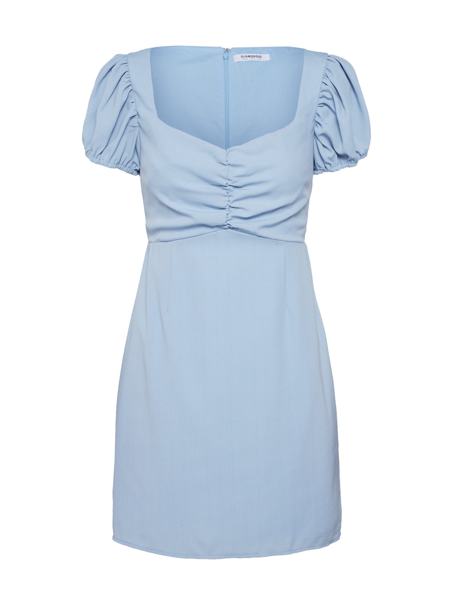 GLAMOROUS Rochie de vară  albastru deschis