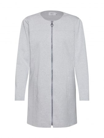 ONLY Palton de primăvară-toamnă 'onlLOUISA'  gri deschis