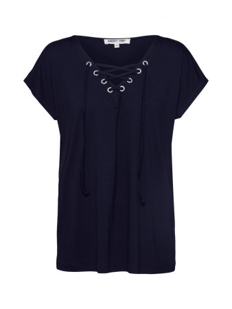 ABOUT YOU Tricou 'Inge'  negru