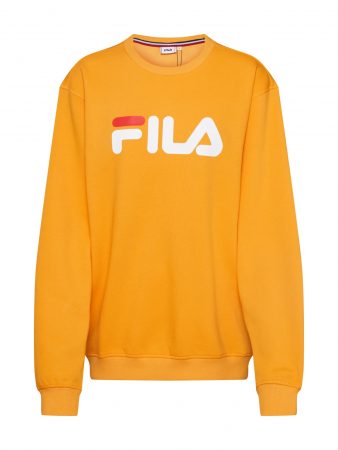 FILA Bluză de molton 'Pure'  galben