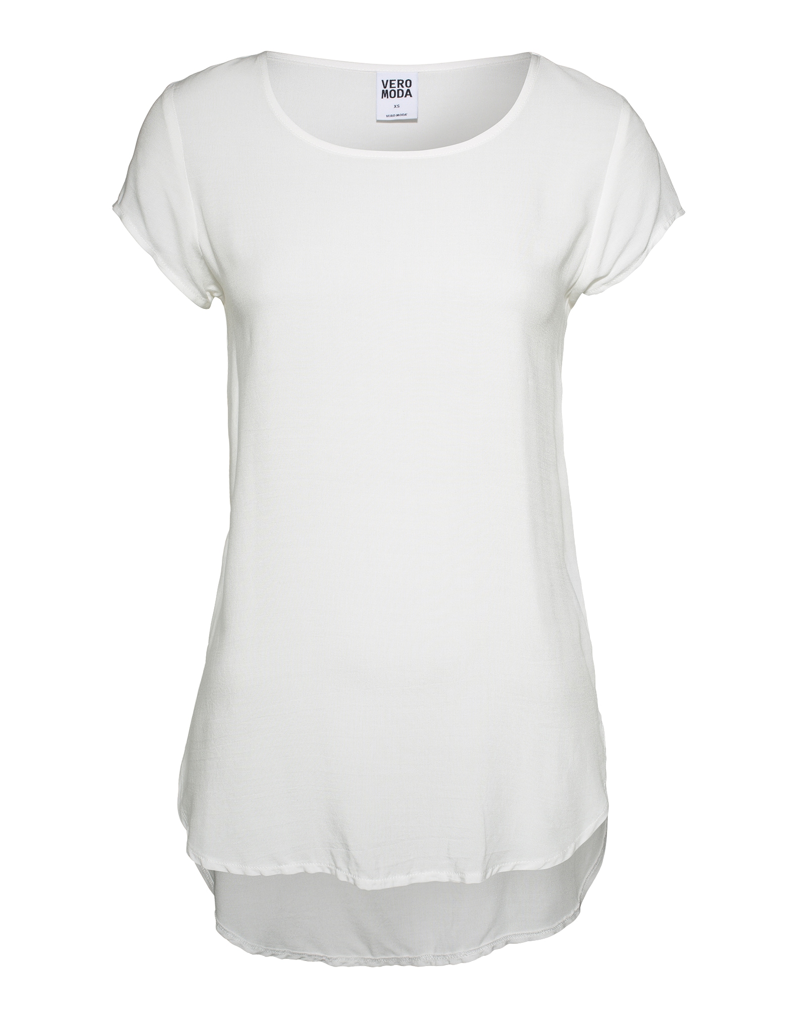 VERO MODA Bluză 'Boca'  alb