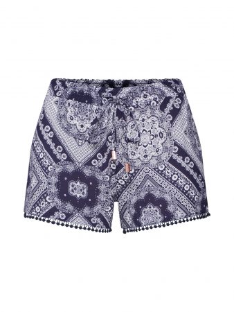 Hailys Pantaloni 'Sia'  navy