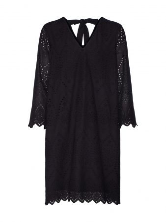 VERO MODA Rochie de vară 'VMEBBA'  negru