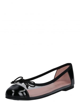 PRETTY BALLERINAS Balerini  negru