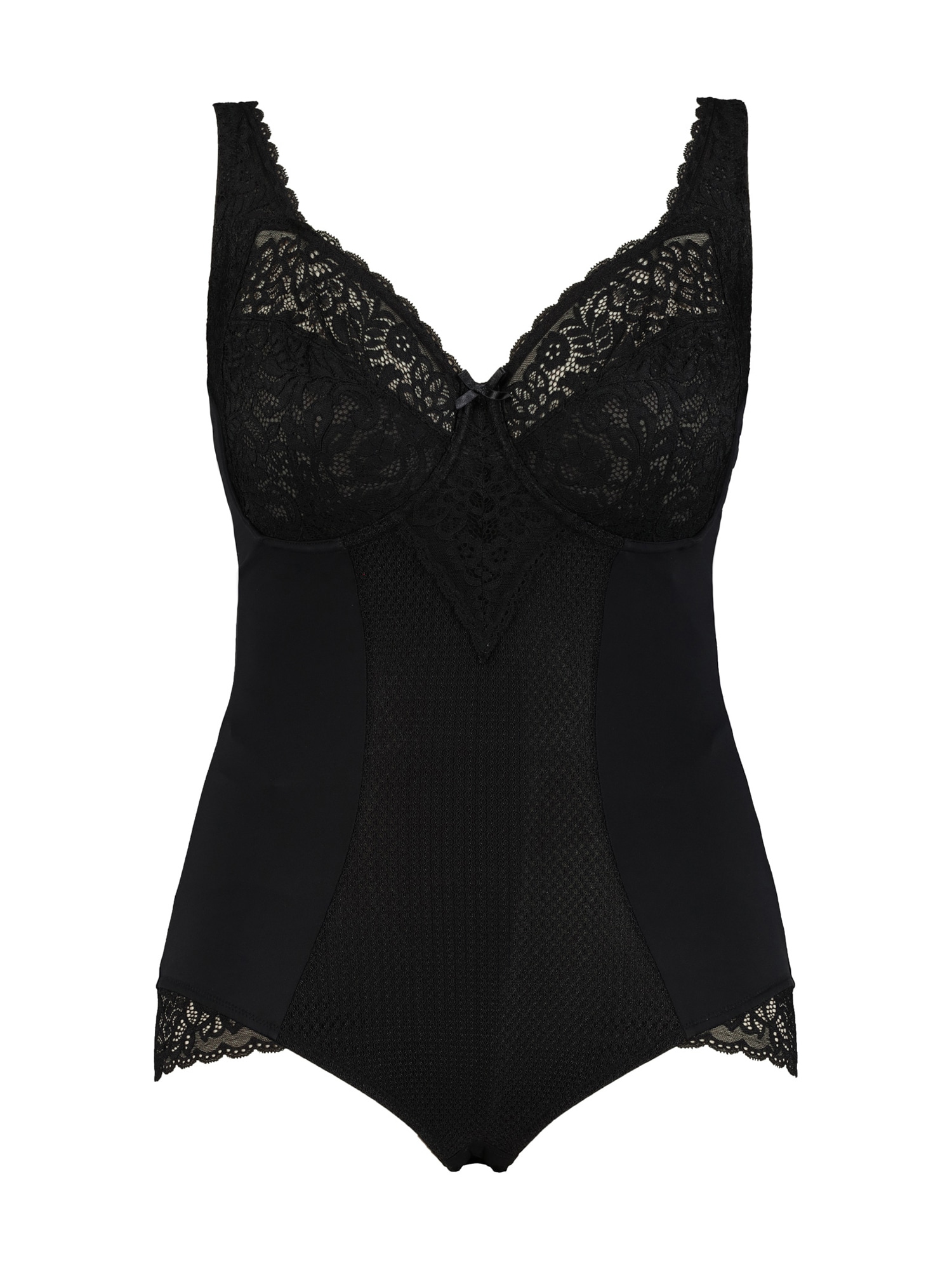 Ulla Popken Body  negru
