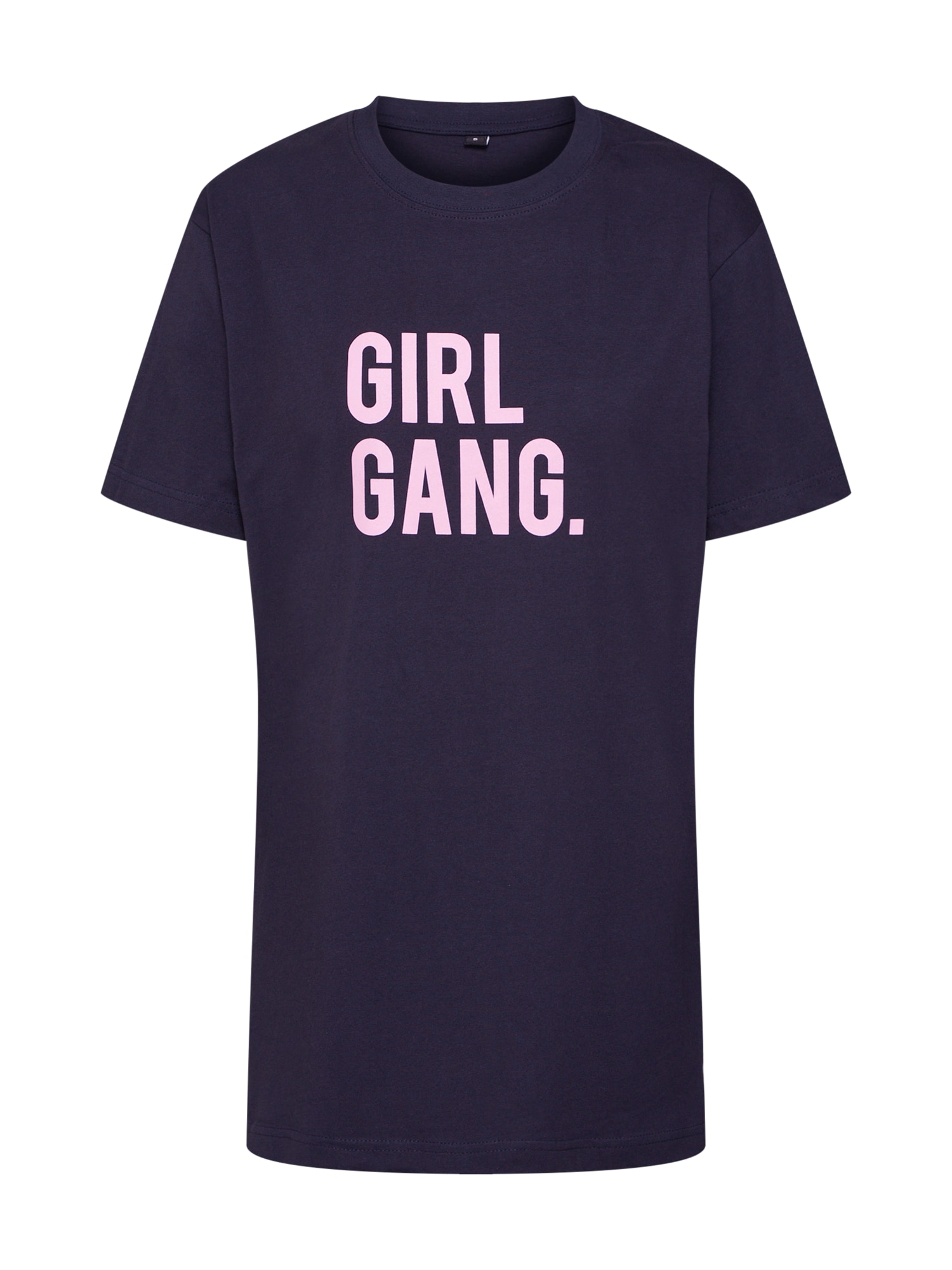 Merchcode Tricou 'Ladies Girl Gang Tee'  navy