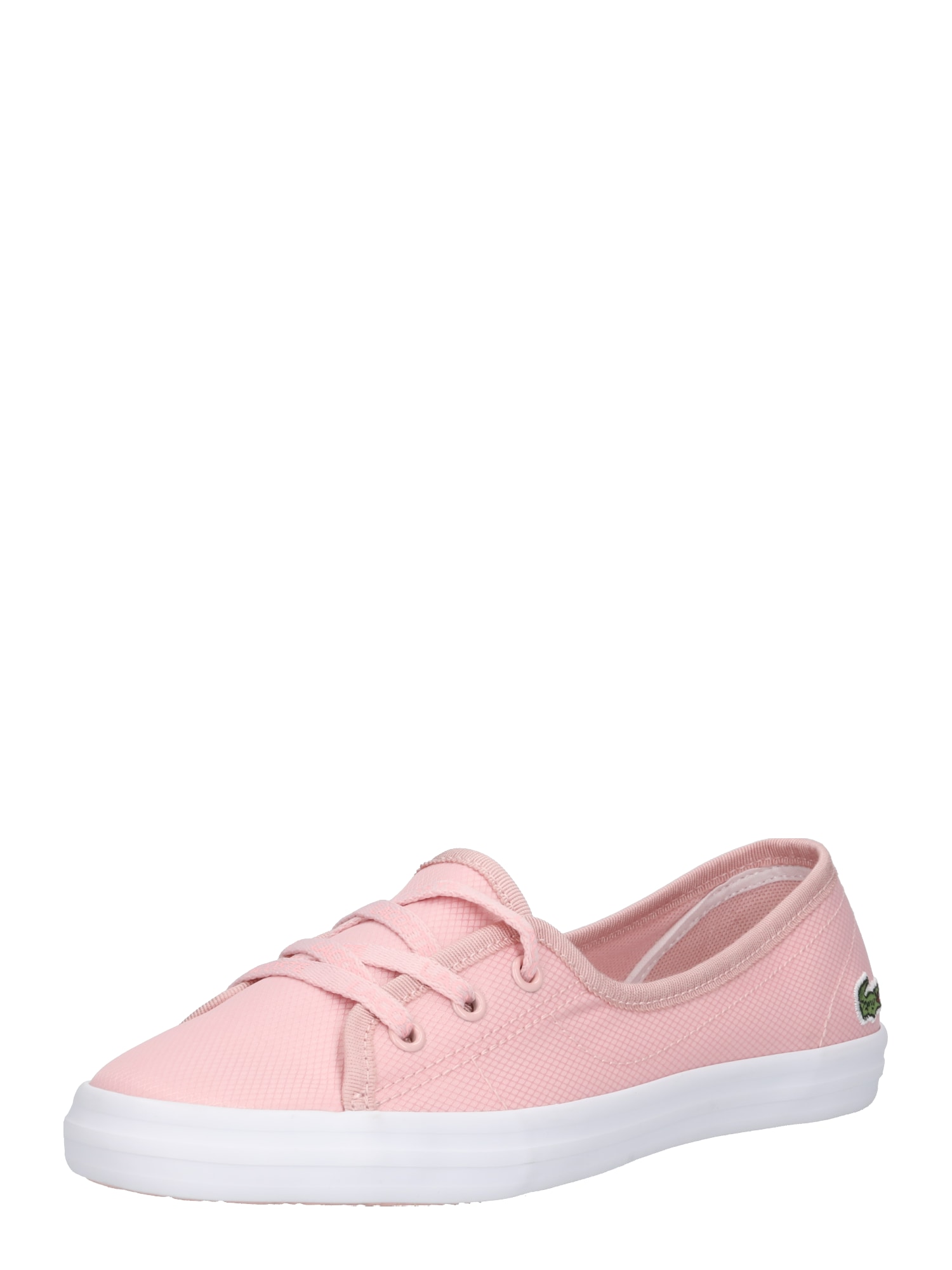LACOSTE Sneaker low 'Ziane Chunky 119 2 CFA LT'  roz / roz