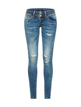 LTB Jeans 'JULITA X'  denim albastru