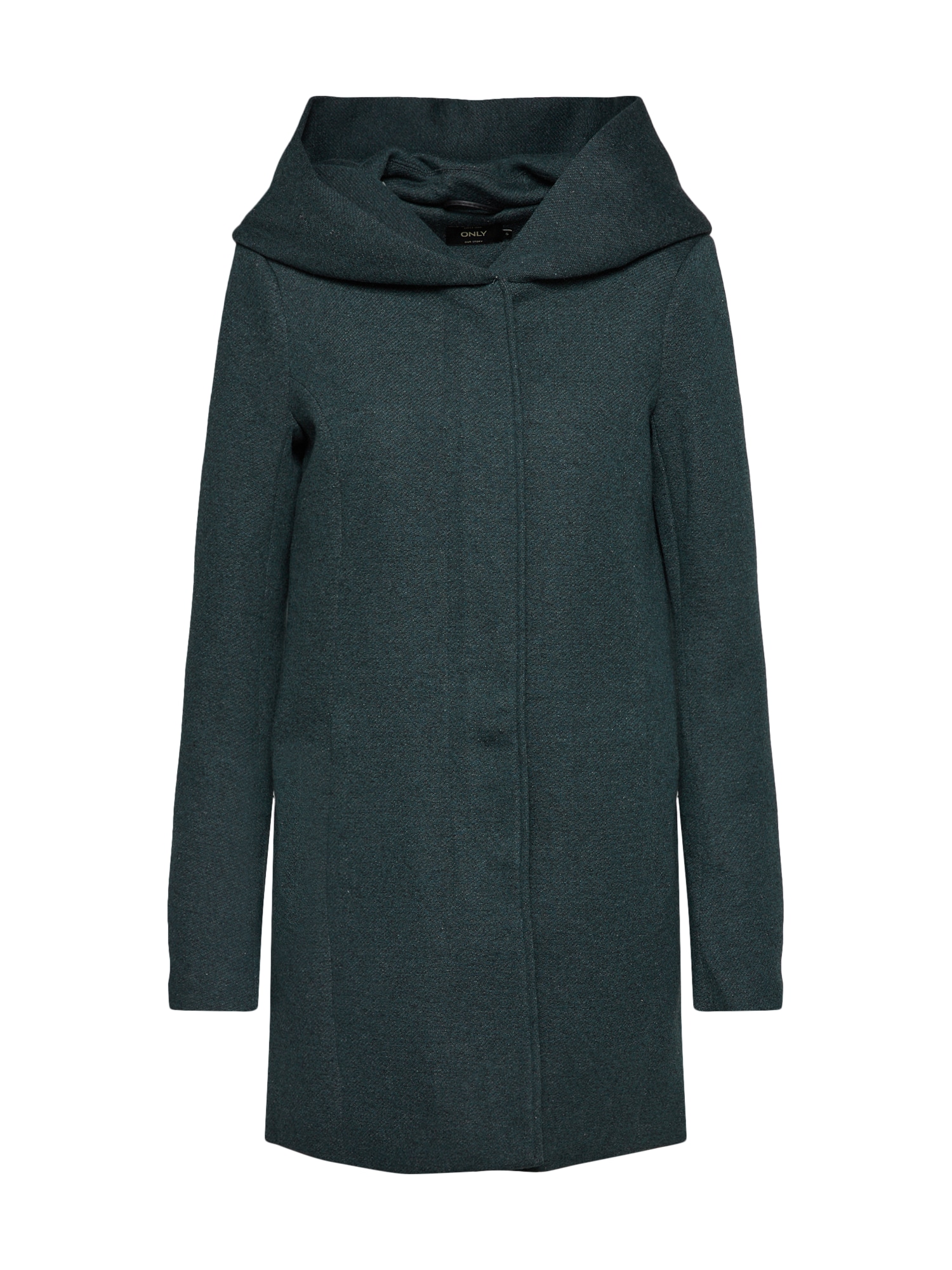 ONLY Palton de primăvară-toamnă 'SEDONA'  verde închis