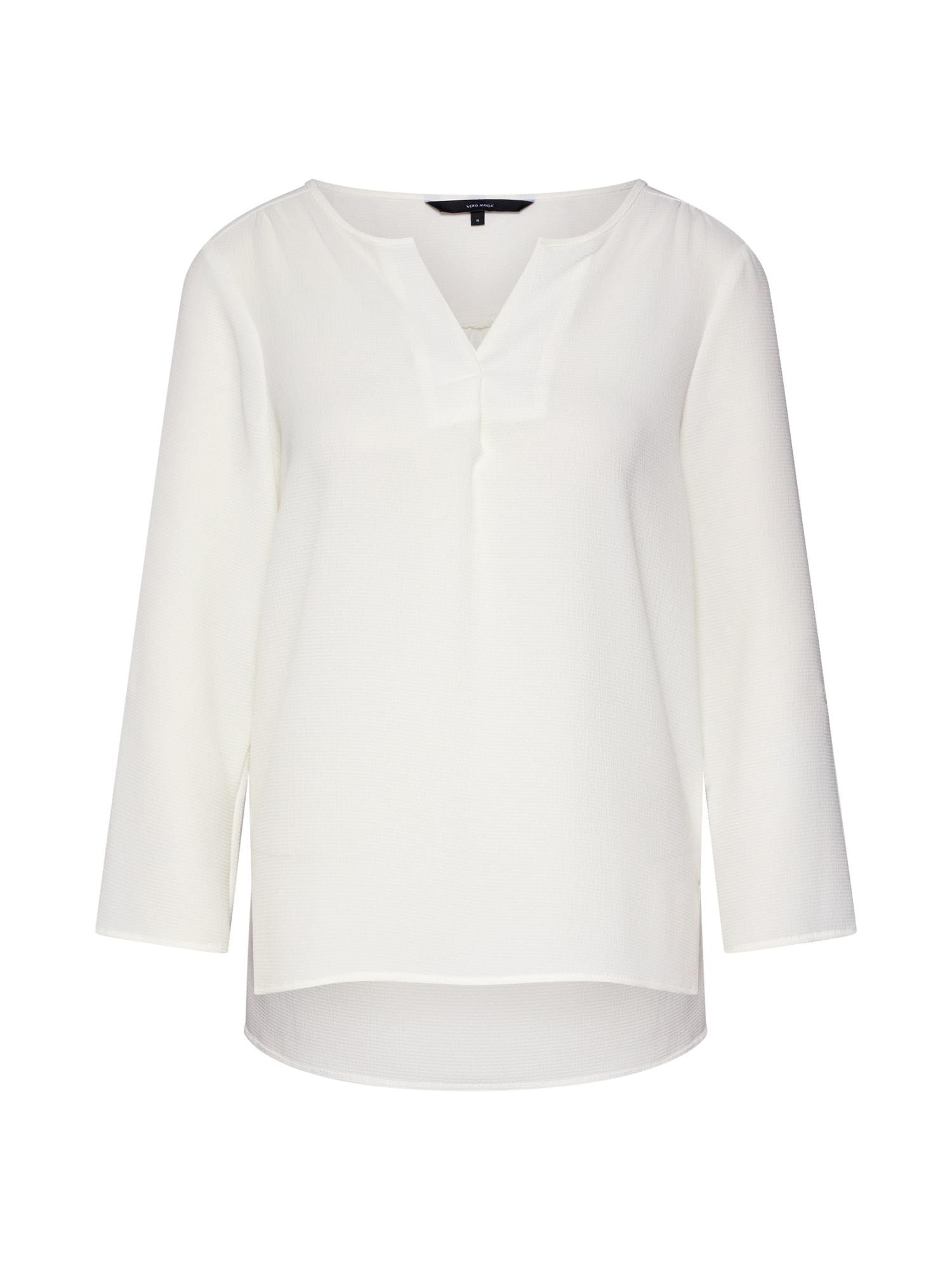 VERO MODA Bluză  alb