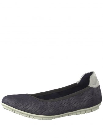 S.Oliver Balerini  navy / argintiu