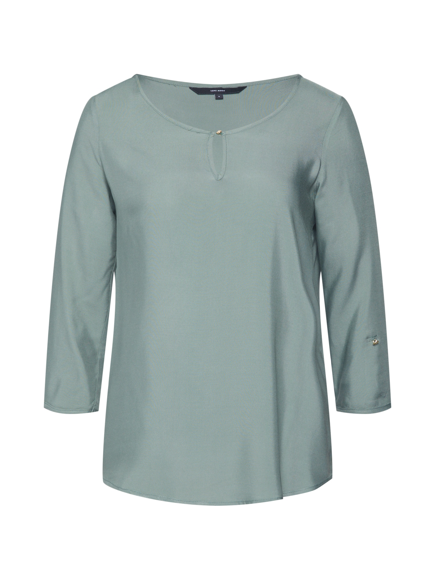 VERO MODA Bluză  petrol