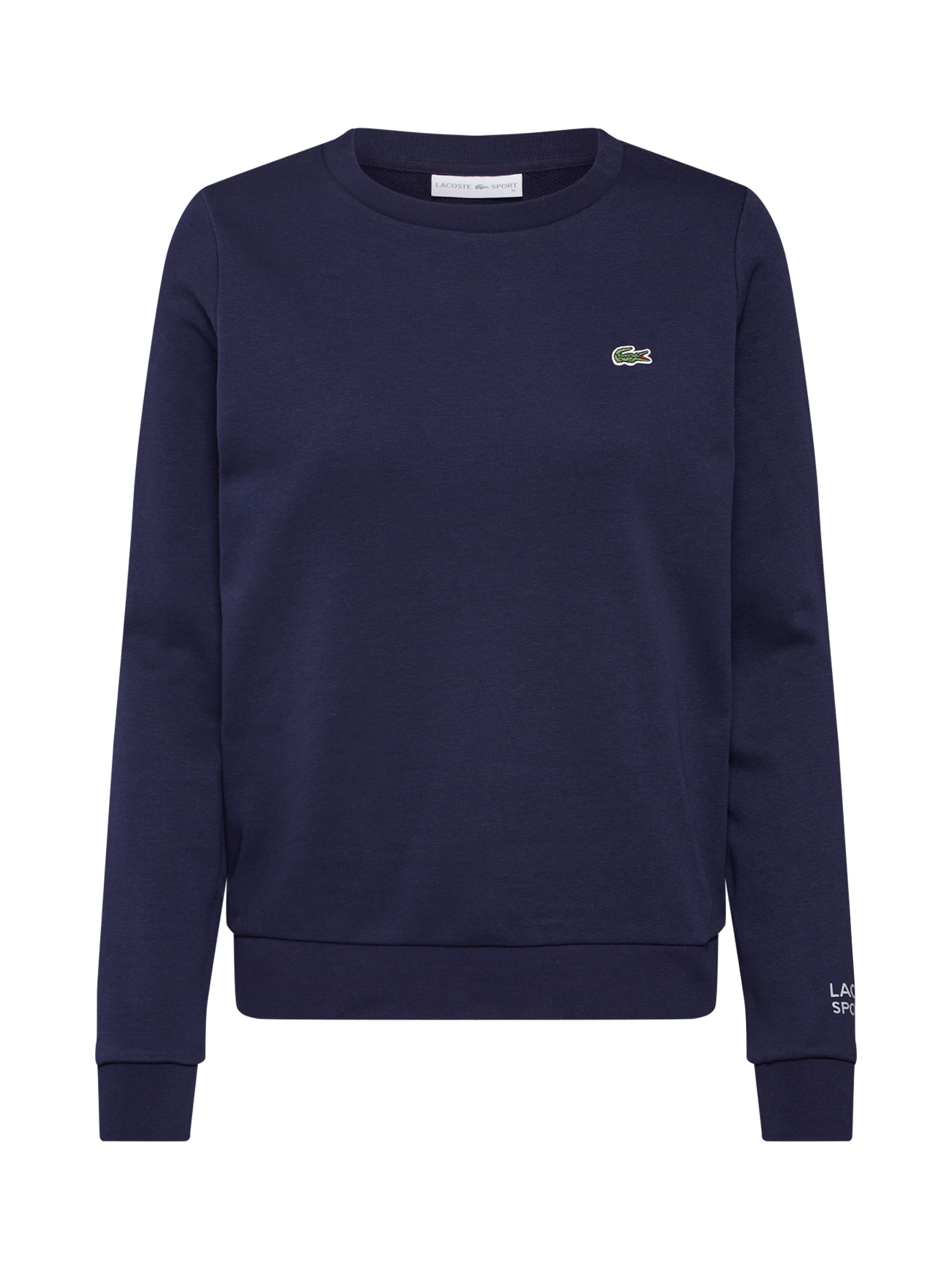 LACOSTE Bluză de molton  marine